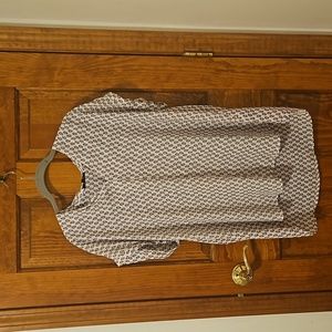 Over sized summer shirt